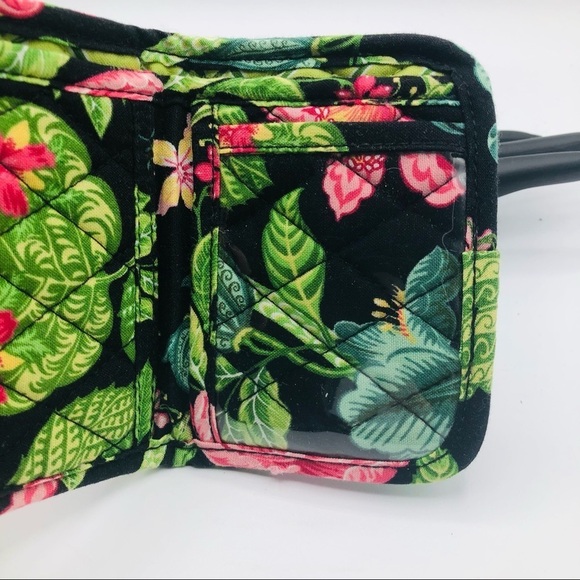 botanica retired vera bradley pattern wallet - Picture 8 of 8